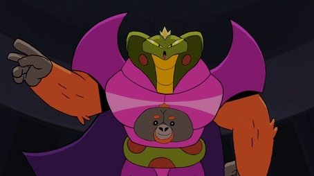 Orangusnake Begins (2019) - Episode 24 poster and promotional image