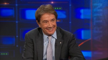 Martin Short (2015) - Episode 57 poster and promotional image