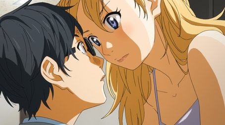 Your lie in April14