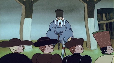 Magyar népmesék Сезон 3