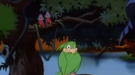 Be Careful What You Eat (1993) - Episode 52 poster and promotional image