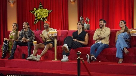 El camino termina para un habitante (2025) - Episode 99 poster and promotional image