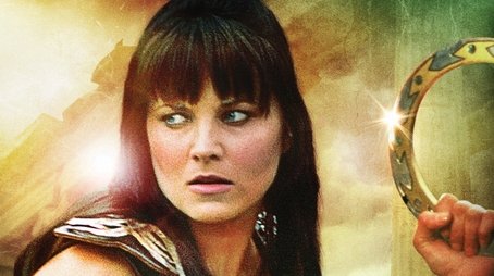 Xena: Warrior Princess (1995) poster