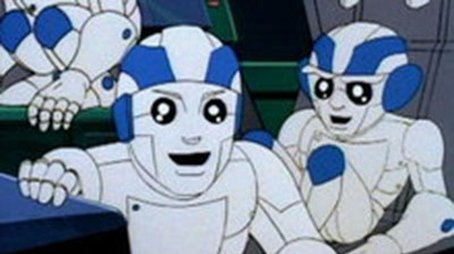 Space Sorcerer (1986) - Episode 7 poster and promotional image