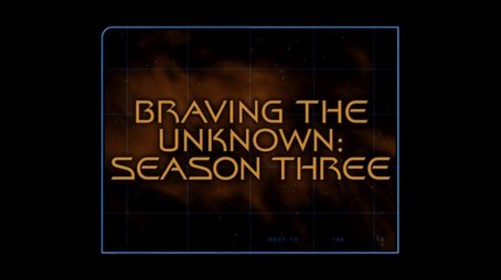 Braving The Unknown (Season 3) (2004) - Episode 28 poster and promotional image
