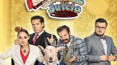 Perdiendo el Juicio (2021) poster