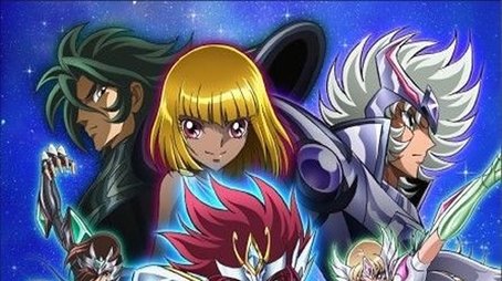 Saint Seiya Omega (2012) poster