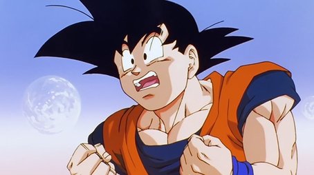 Eine brilliante Idee! Erwache wieder zum Leben, Son Goku!
