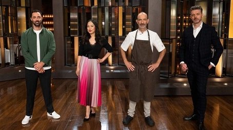 Meet The Masters (2021) - Episode 16 poster and promotional image