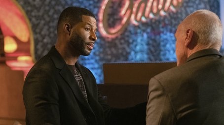 A Little Father-Daughter Chat (2021) - Episode 6 poster and promotional image