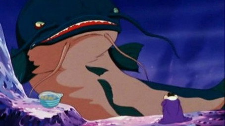 けろっこデメタン Сезон 1