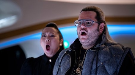 That's Why They Call It a Missile (2022) - Episode 8 poster and promotional image