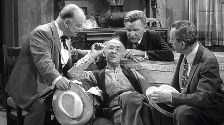 Mayberry Goes Bankrupt (1961) - Episode 4 poster and promotional image