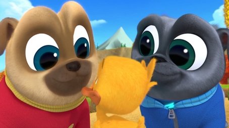 Duck, Duck, Dog (2019) - Episode 23 poster and promotional image
