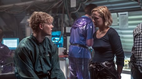 Avoid Contact (2019) - Episode 1 poster and promotional image