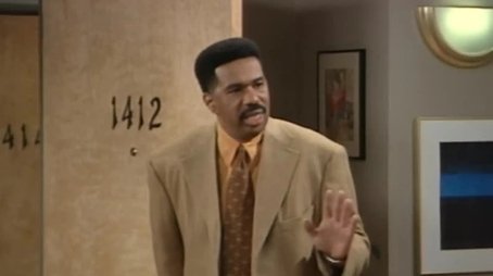 Papa Don't Take No Mess (1996) - Episode 7 poster and promotional image