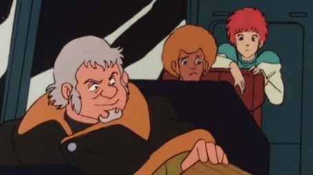 The Rescue (1983) - Episode 9 poster and promotional image