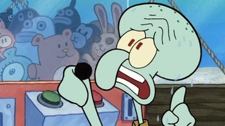 Bob Esponja Calça Quadrada45