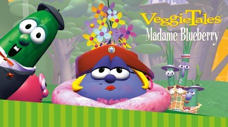 Madame Blueberry (1998) - Episode 10 poster and promotional image