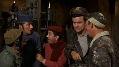 Two Nazis for the Price of One (1967) - Episode 17 poster and promotional image