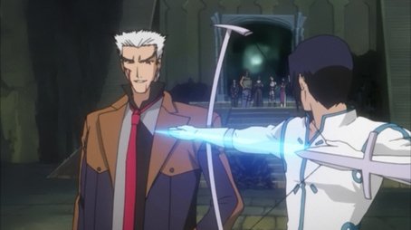 Shinigami and Quincy, the Reviving Power