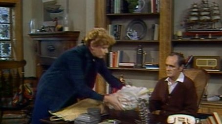 Some are Born Writers...Others Have Writers Thrust Upon Them (1982) - Episode 8 poster and promotional image