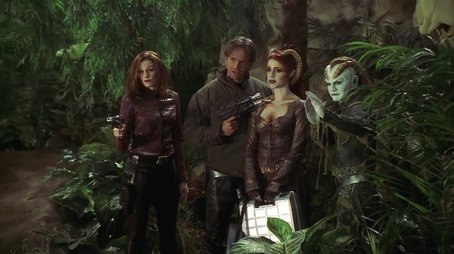 In Heaven Now Are Three (2002) - Episode 16 poster and promotional image