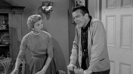 Cleaning Up Beaver (1958) - Episode 21 poster and promotional image
