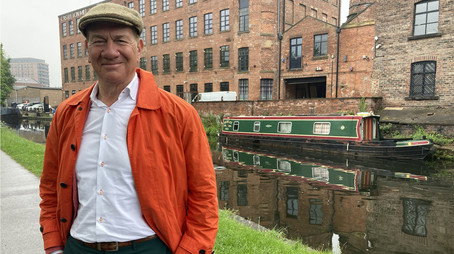 Great British Railway Journeys Stagione 14