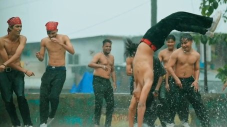 Hunar Ki Talaash (2023) - Episode 3 poster and promotional image