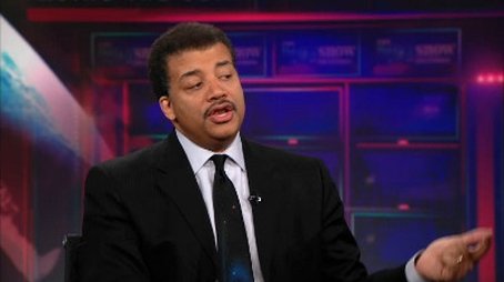 Neil DeGrasse Tyson (2013) - Episode 72 poster and promotional image
