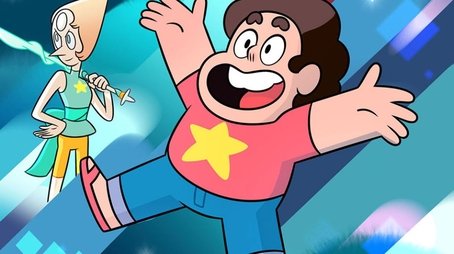 Steven Universe (2013) poster
