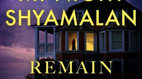 Remain (2026) poster