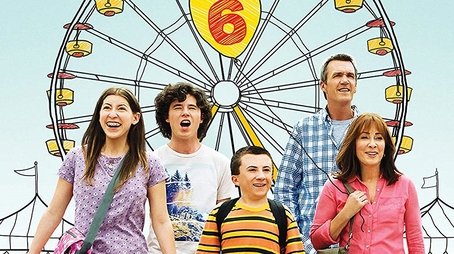 Season 6 (2014) - Season 6 poster and promotional image