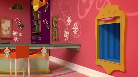 A Very Fuzzly Christmas (2020) - Episode 33 poster and promotional image