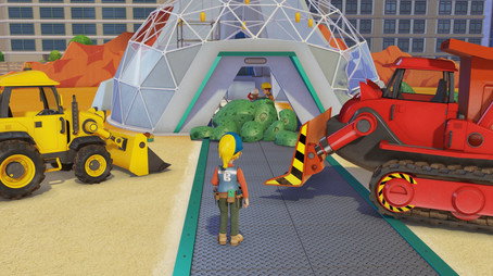 Bob the Builder Сезон 2