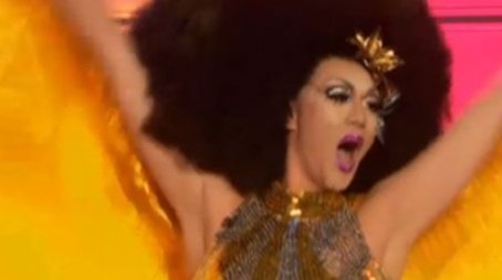 RuPaul-a-Palooza (2011) - Episode 10 poster and promotional image
