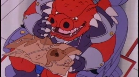 Burgers Up (1987) - Episode 7 poster and promotional image