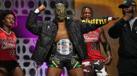 ROH on HonorClub 시즌 3