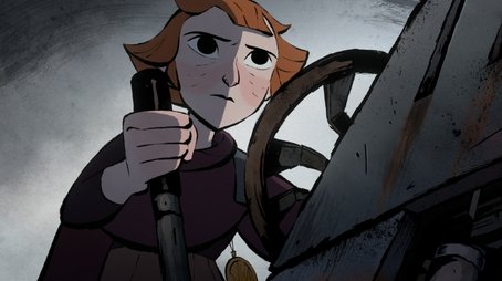 Screecher's Reach (2023) - Episode 2 poster and promotional image