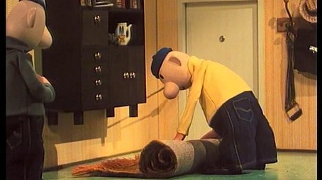 Carpet (1979) - Episode 3 poster and promotional image