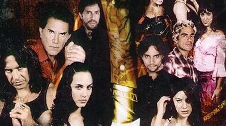 Season 1 (2003) - Season 1 poster and promotional image