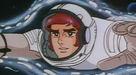 Captain Future Sezóna 1