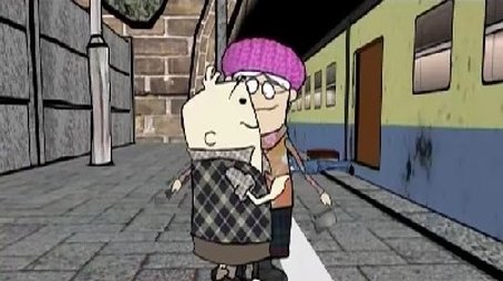 Lekcja 18: Radyjko Babci (2007) - Episode 6 poster and promotional image