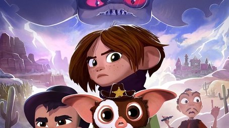Gremlins: The Wild Batch (2024) - Season 2 poster and promotional image
