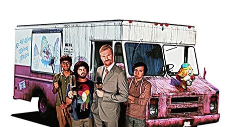 B-Roll (2026) poster