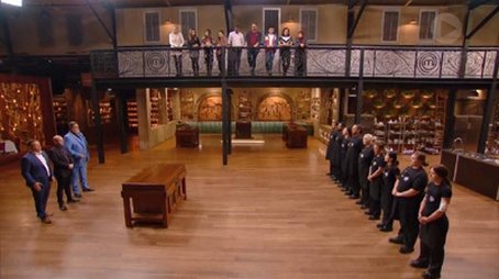 Elimination Challenge - Gordon's Challenge (2018) - Episode 19 poster and promotional image