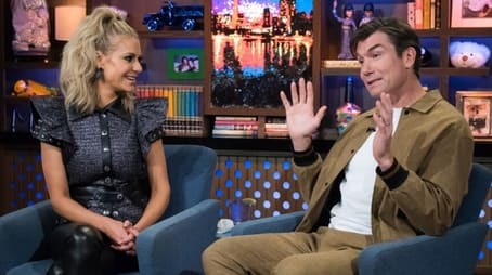 Dorit Kemsley & Jerry O'Connell (2018) - Episode 45 poster and promotional image