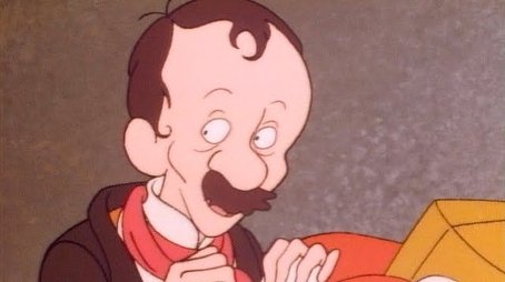 The Wizard Tries to Help (1986) - Episode 14 poster and promotional image