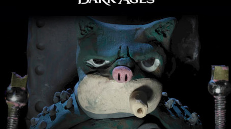 Claycat's DOOM The Dark Ages (2025) poster